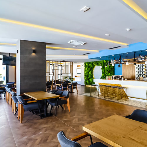 Commercial real estate